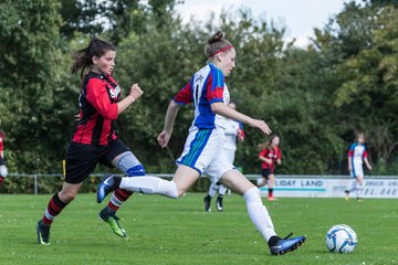Bild 332 - B-Juniorinnen SVHU - Weststeinburg : Ergebnis: 15:0